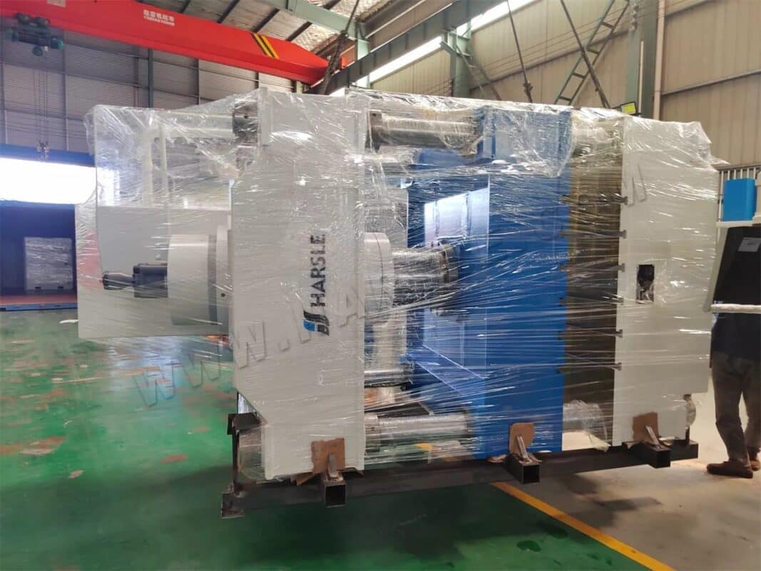 Poland-Y32-315T Hydraulic Press