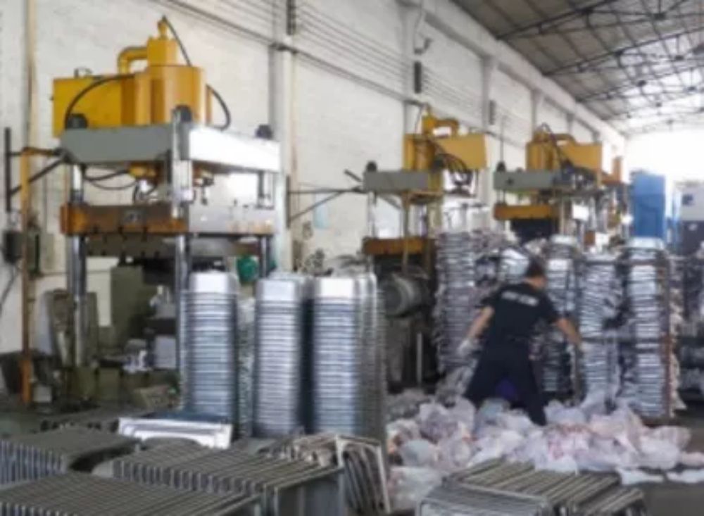 Stainless Steel Sink Manufacturing