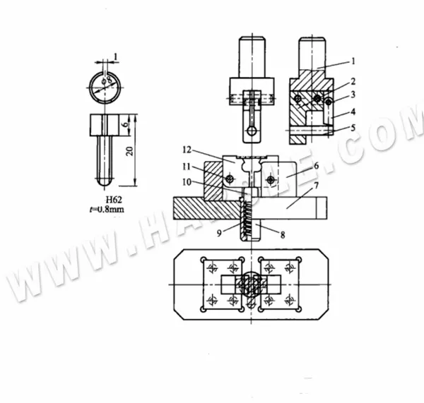 Sheet Metal Bending Stamping And forming Process Guide