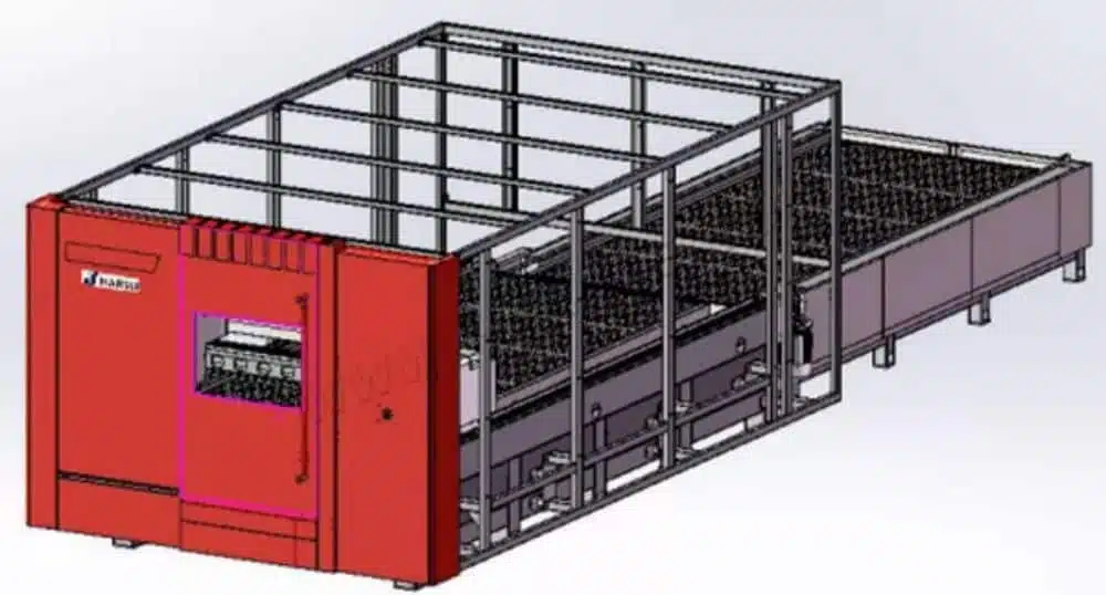 Comment pouvez-vous simplifier l’installation d’une machine de découpe laser ?