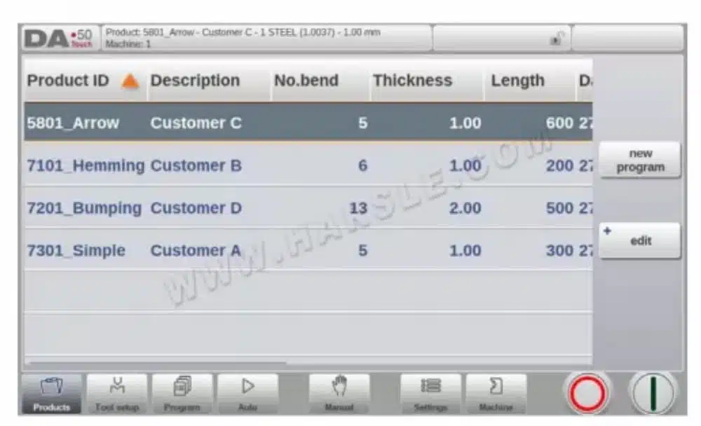 How to Use the DELEM DA-53T CNC Press Brake Manual?
