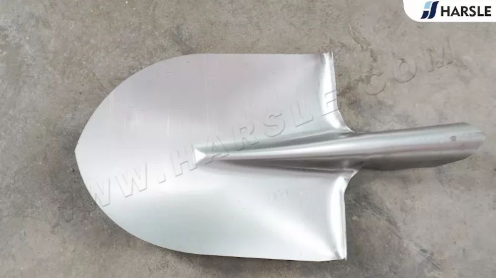 Najlepsza prasa hydrauliczna do formowania głowic łopat