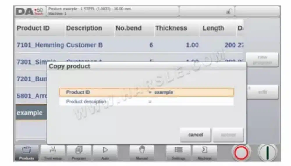 How to Use the DELEM DA-53T CNC Press Brake Manual?