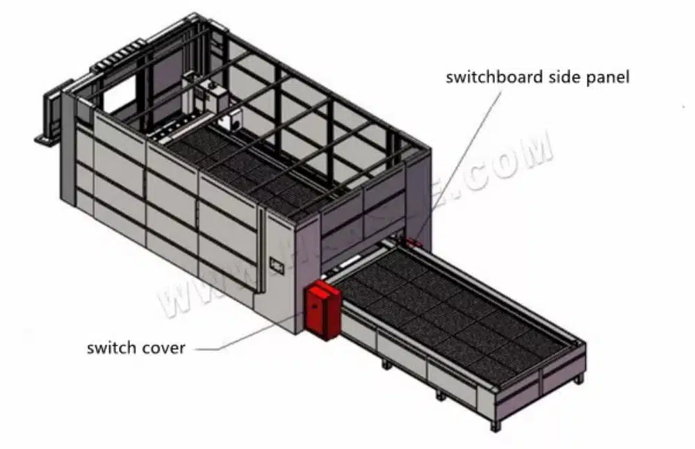 Comment pouvez-vous simplifier l’installation d’une machine de découpe laser ?