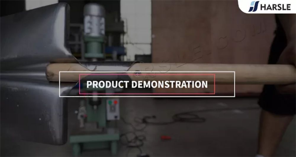 Electric Riveting Machine For Shovel Production Line