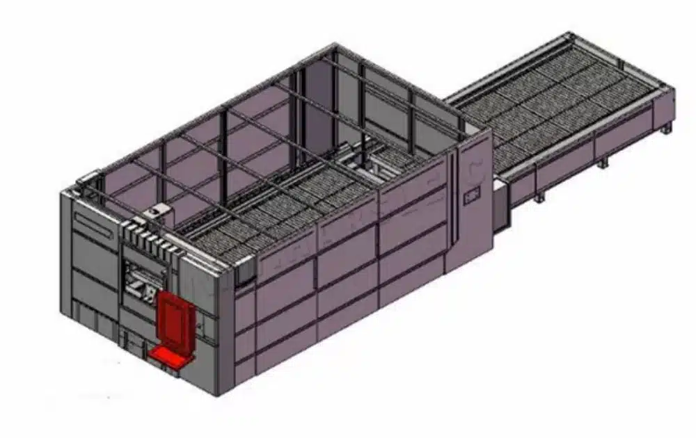 Comment pouvez-vous simplifier l’installation d’une machine de découpe laser ?