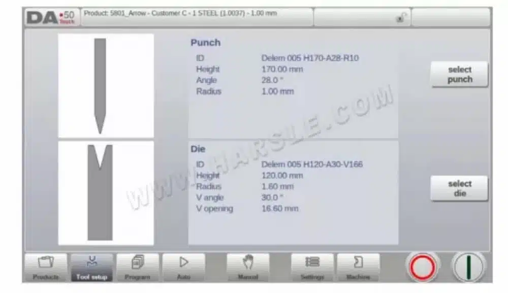 How to Use the DELEM DA-53T CNC Press Brake Manual?