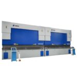 Prasa krawędziowa CNC tandemowa 1600T/12000 do słupów oświetleniowych