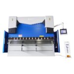 160T3200 6+1 Axis Press Brake with DA58T Control
