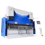 160T3200 6+1 Axis Press Brake with DA58T Control