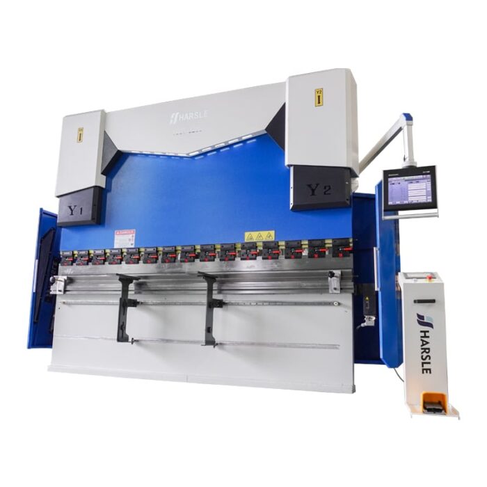 160T3200 6+1 Axis Press Brake with DA58T Control