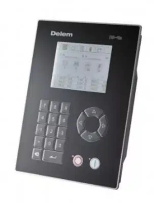 Manual de funcionamiento del DELEM DA-41S