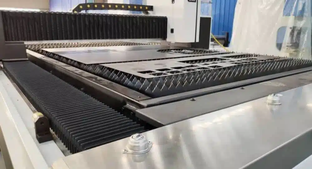 Precauções para a máquina de corte a laser