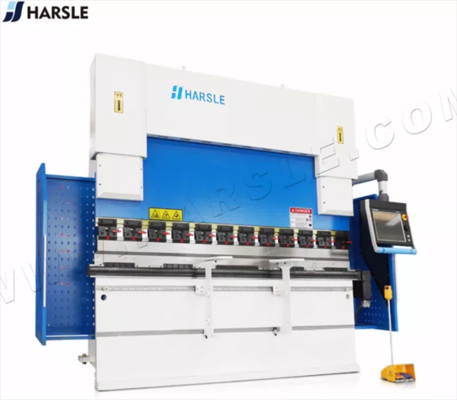 No Pressure Fault in Press Brake