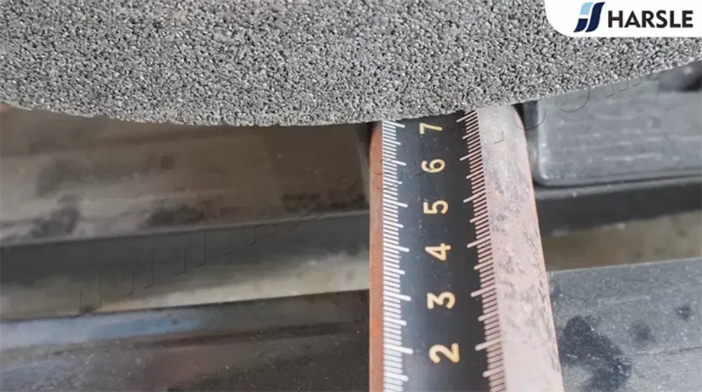 Máquina cortadora de tubos para la producción de carretillas