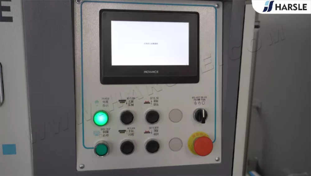 Najlepsza prasa hydrauliczna do formowania głowic łopat