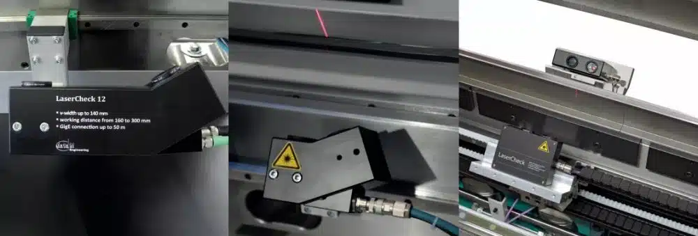 Misurazione della piegatura della pressa piegatrice CNC