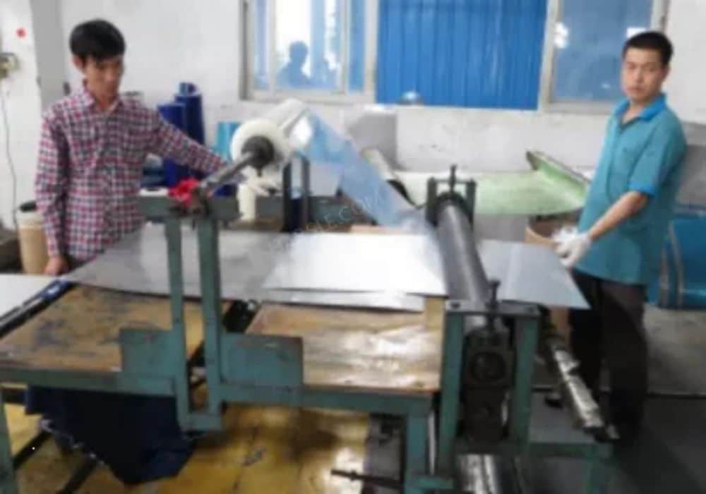 Stainless Steel Sink Manufacturing