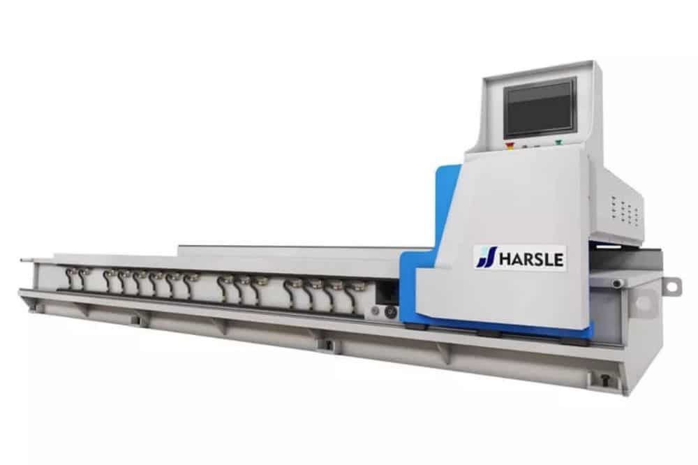Metal Sheet V Grooving Machine