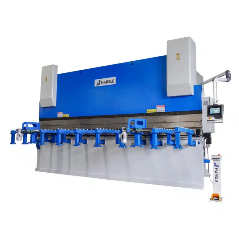 Presse plieuse CNC 200T 6m pour lampadaires