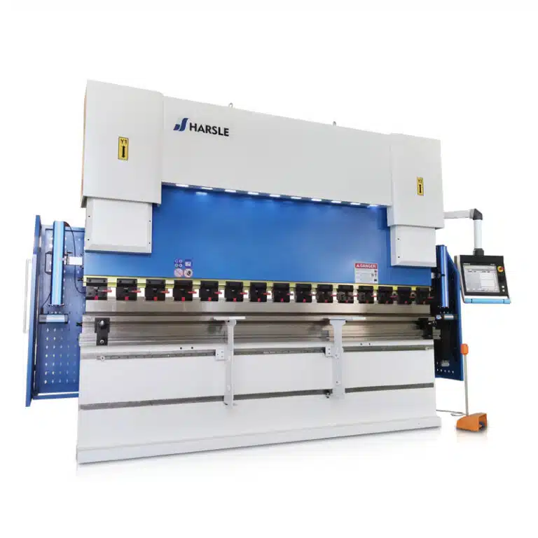200T/3200 Press Brake with DA-66T 3D Simulation