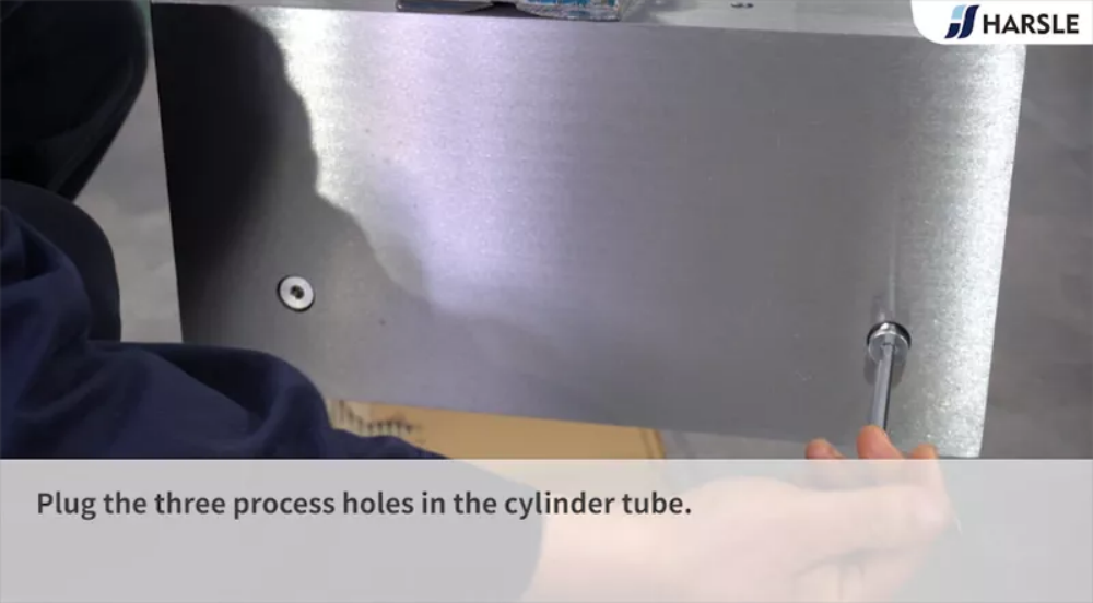 Cylinder Seal Rings in CNC Press Brakes
