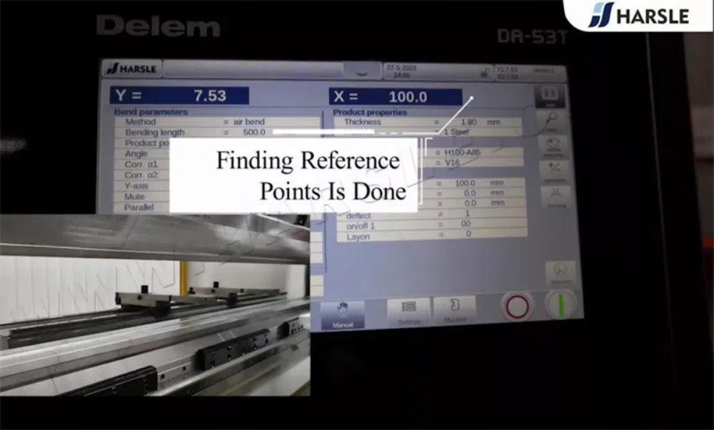 How to Operate the DA-53T Smart Press Brake Efficiently?