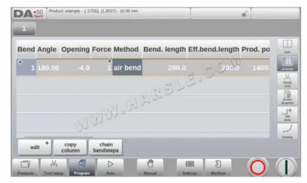 How to Use the DELEM DA-53T CNC Press Brake Manual?