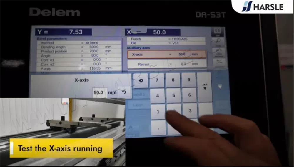 How to Operate the DA-53T Smart Press Brake Efficiently?