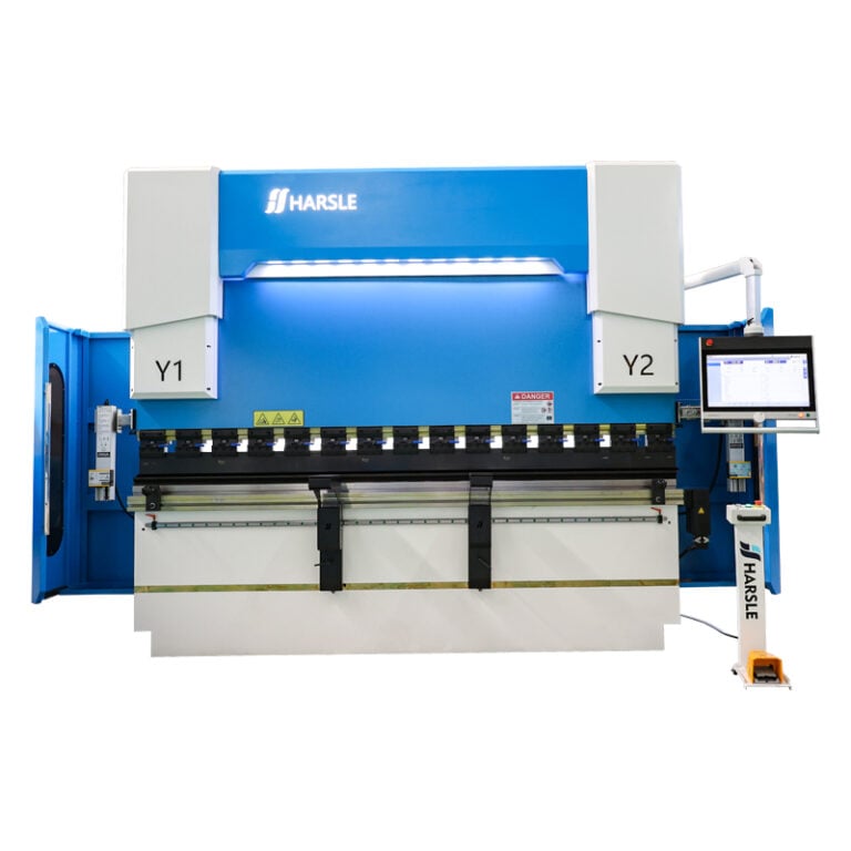 WE67K-220T3200 Genius Press Brake