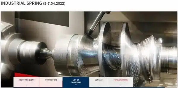Epidemia nas nie zatrzyma - elektrohydrauliczne giętarki HARSLE na polskich targach!
