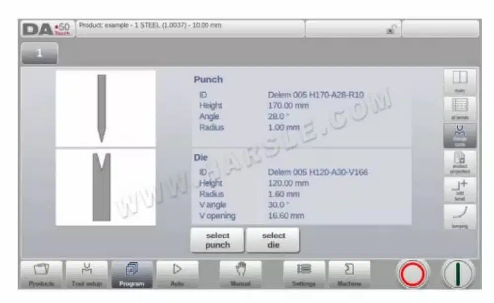 How to Use the DELEM DA-53T CNC Press Brake Manual?