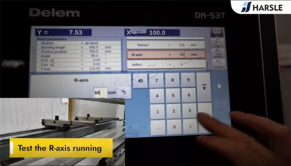How to Operate the DA-53T Smart Press Brake Efficiently?