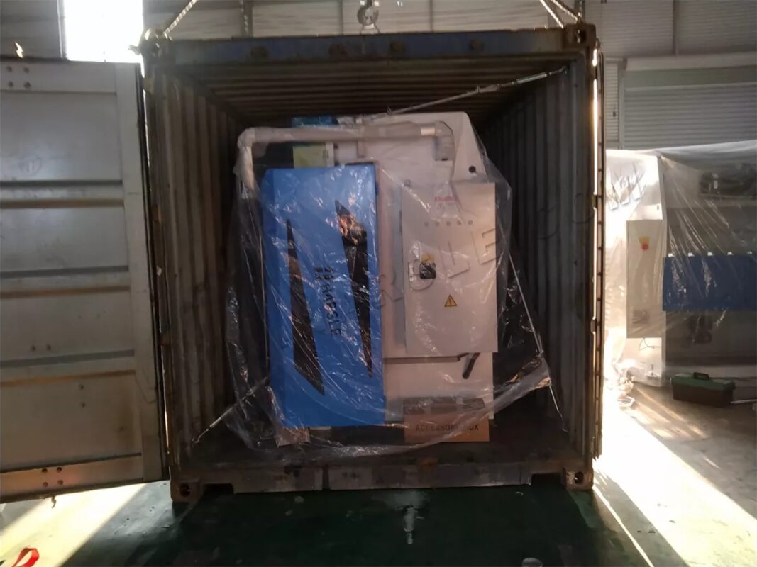 Pressa piegatrice CNC Syria-WE67K-80T2500
