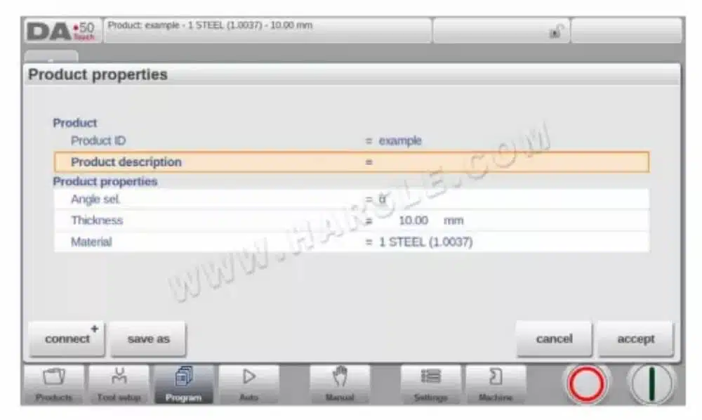 How to Use the DELEM DA-53T CNC Press Brake Manual?