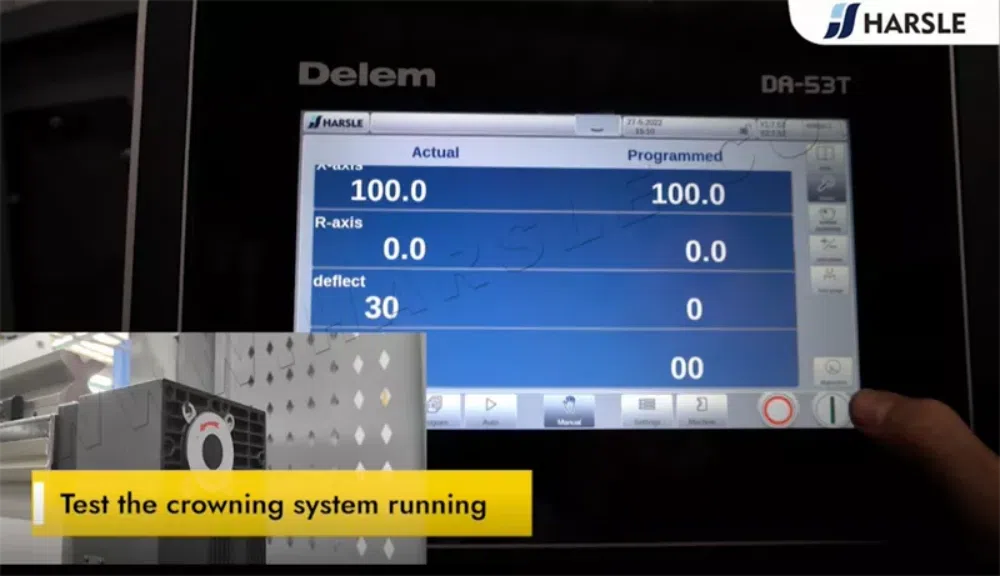 How to Operate the DA-53T Smart Press Brake Efficiently?