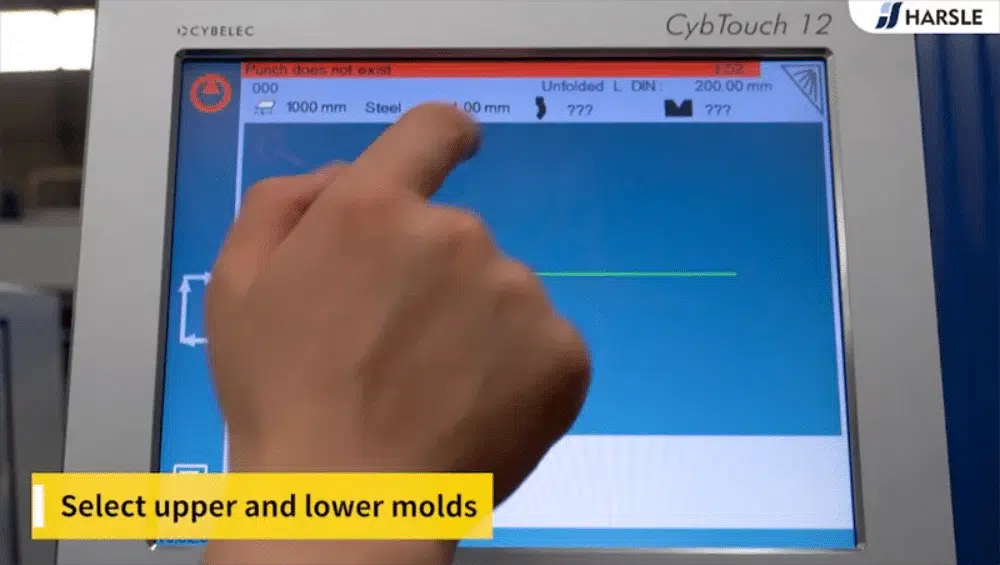 كيفية تشغيل CNC Press Brake CT12 للثني الدقيق؟