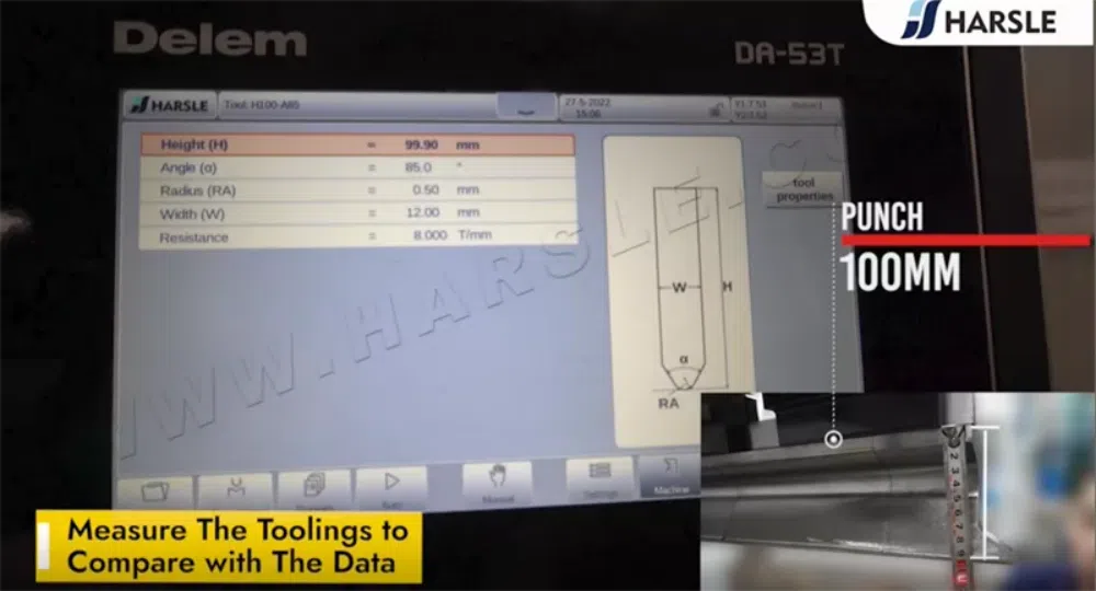 How to Operate the DA-53T Smart Press Brake Efficiently?