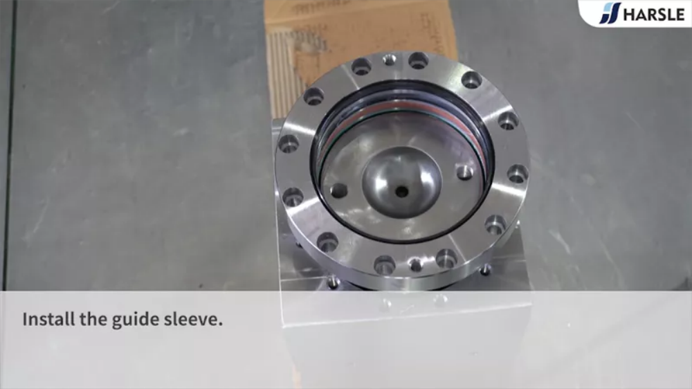Cylinder Seal Rings in CNC Press Brakes
