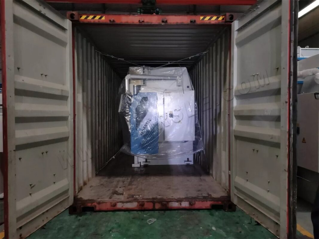 Pressa piegatrice CNC Kosovo-WE67K-160T3200 DA58T a 4+1 assi