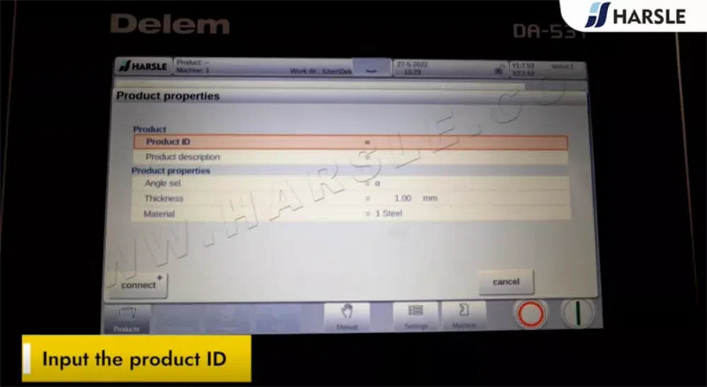 How to Operate the DA-53T Smart Press Brake Efficiently?