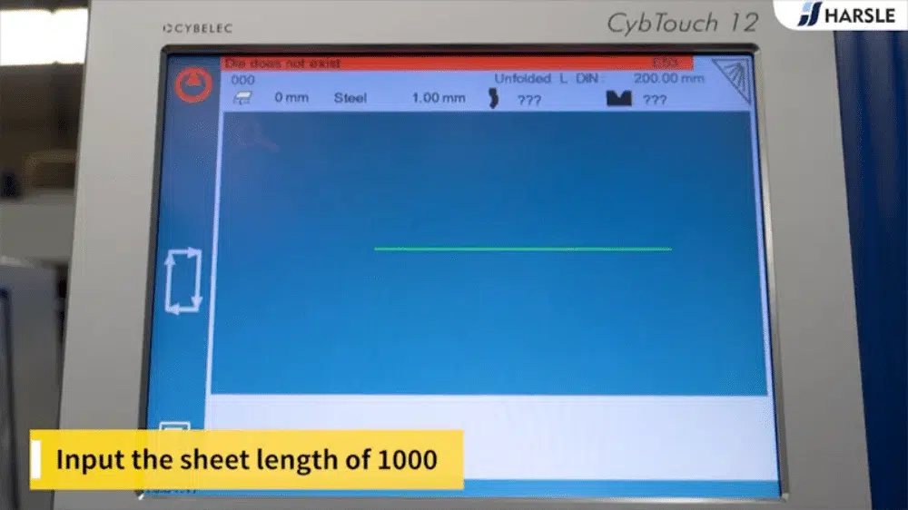 كيفية تشغيل CNC Press Brake CT12 للثني الدقيق؟