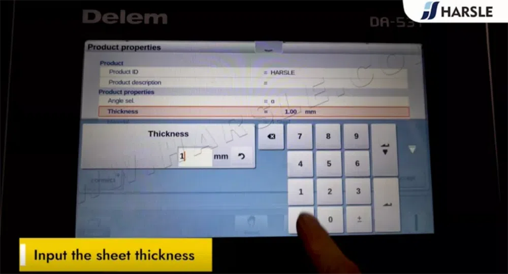 How to Operate the DA-53T Smart Press Brake Efficiently?