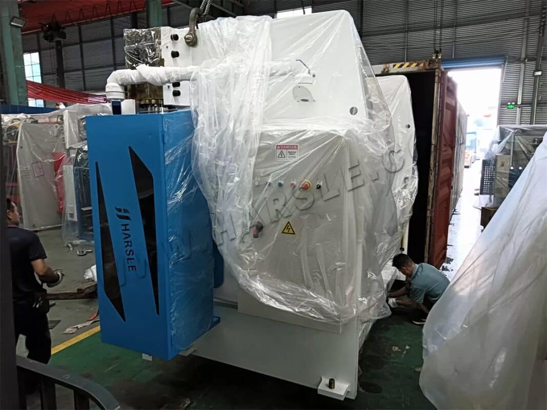 Ukraine-WE67K-250T3200 CNC Press Brake & 2 Sets of NC Press Brake