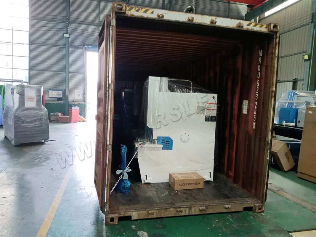 Poland-QC11K-6X3200 E21S Guillotine Shearing Machine