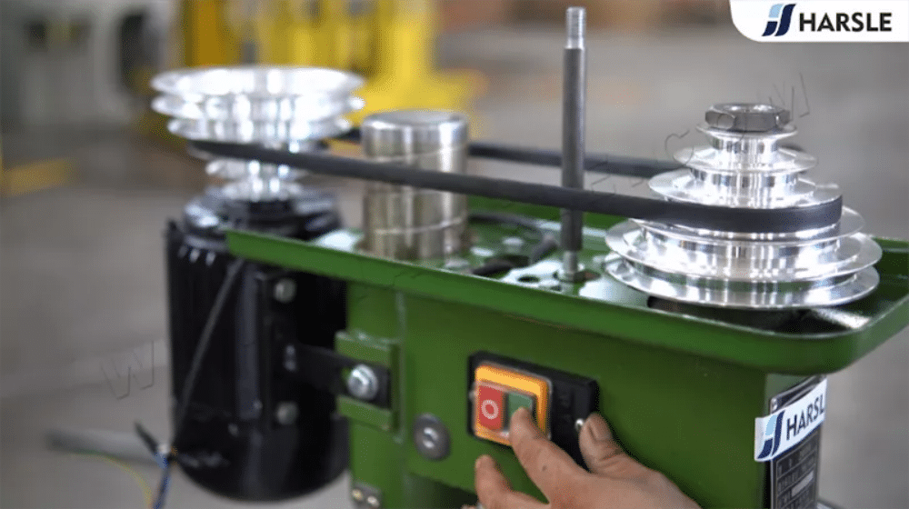 Bench Drilling Machine