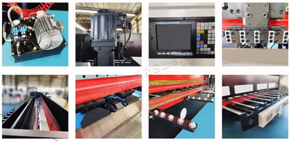 Guía definitiva para el ranurado en V CNC de acero inoxidable