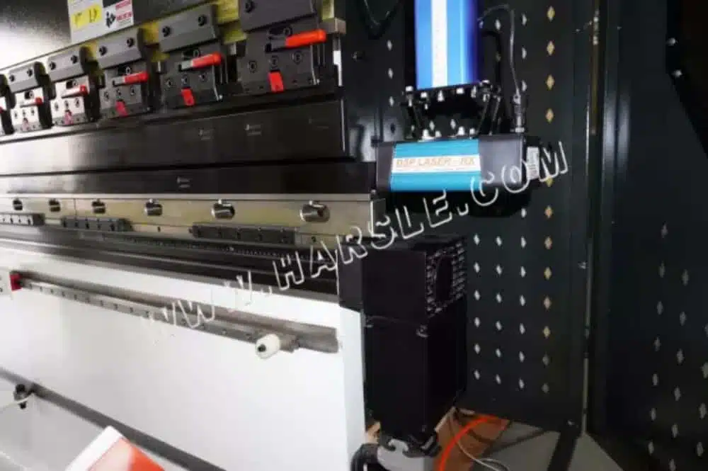 Dispositivo de proteção de segurança a laser