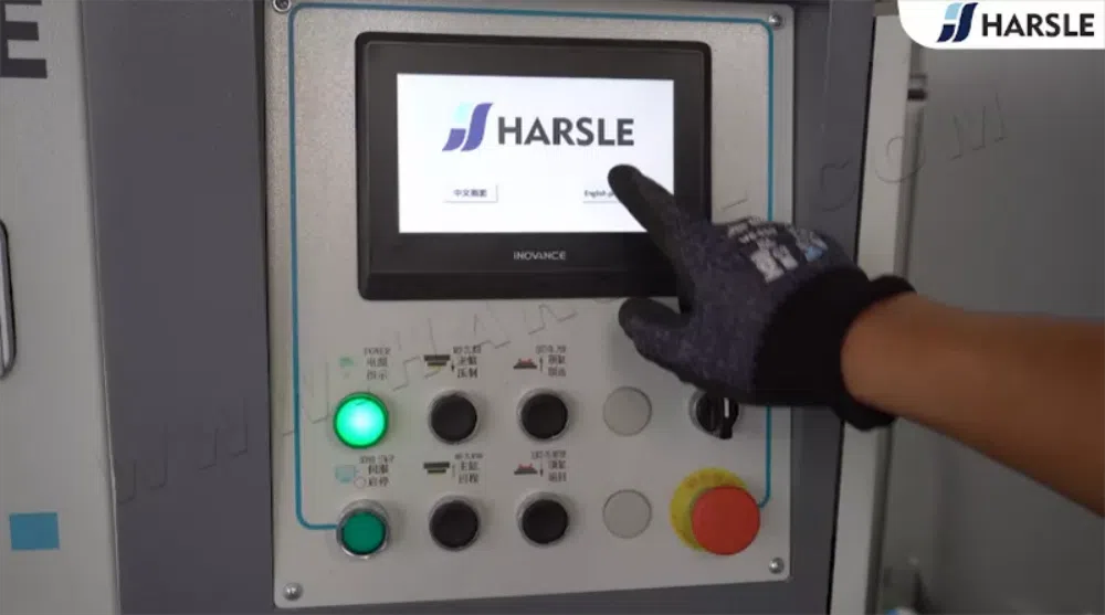 Ultimate Hydraulic Press for Shovel Head Forming