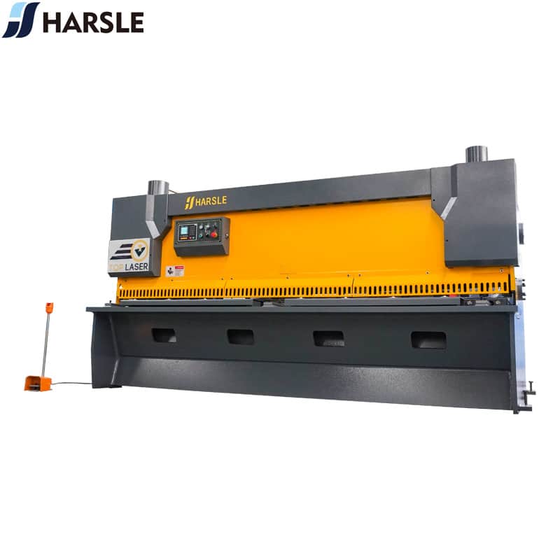 The Saudi Arabia Customer Feedback for Press Brake and Shear